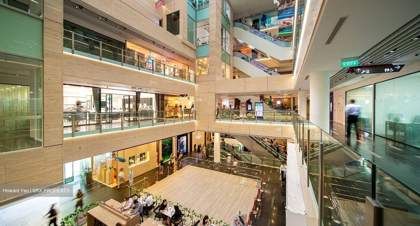 Republic Plaza (D1), Retail #560015311